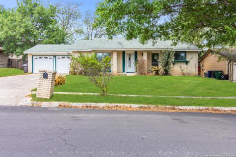 5019 Northfield Drive San Antonio TX 78228