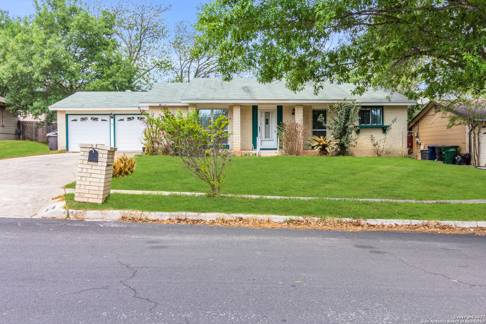 5019 Northfield Drive San Antonio TX 78228