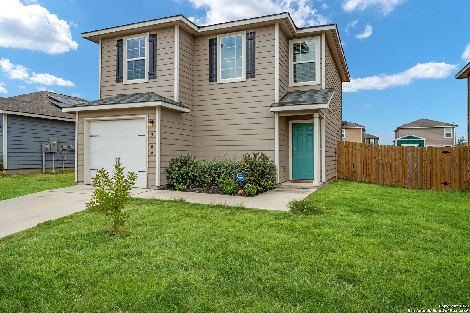 3106 Rosalind Way San Antonio TX 78222