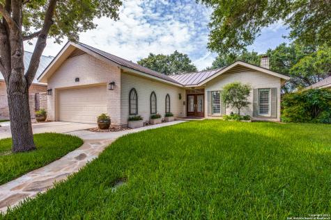 6 Cheshire Court San Antonio TX 78218