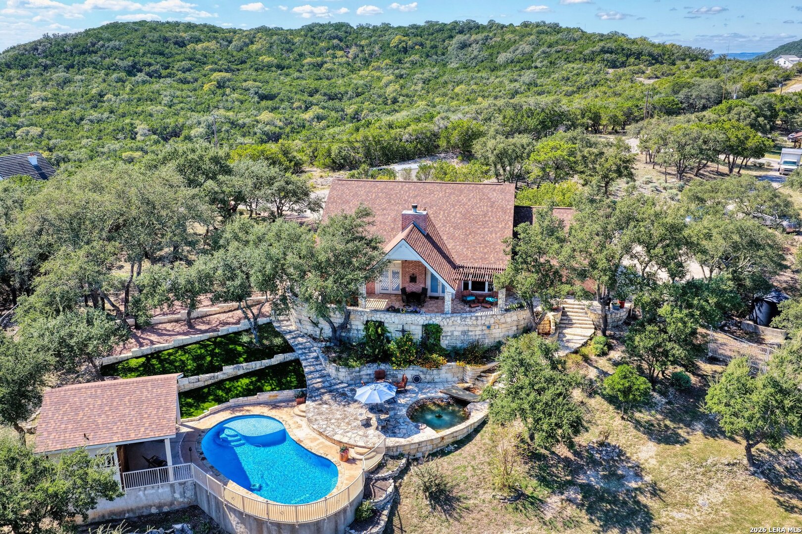 783 Lakeridge Loop Lakehills TX 78063