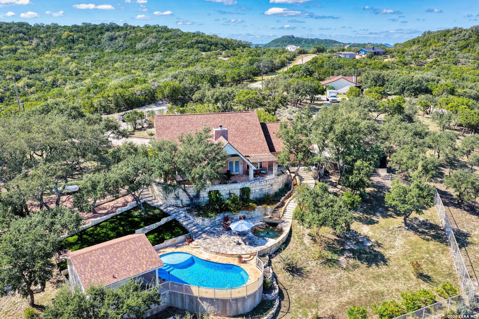 783 Lakeridge Loop Lakehills TX 78063