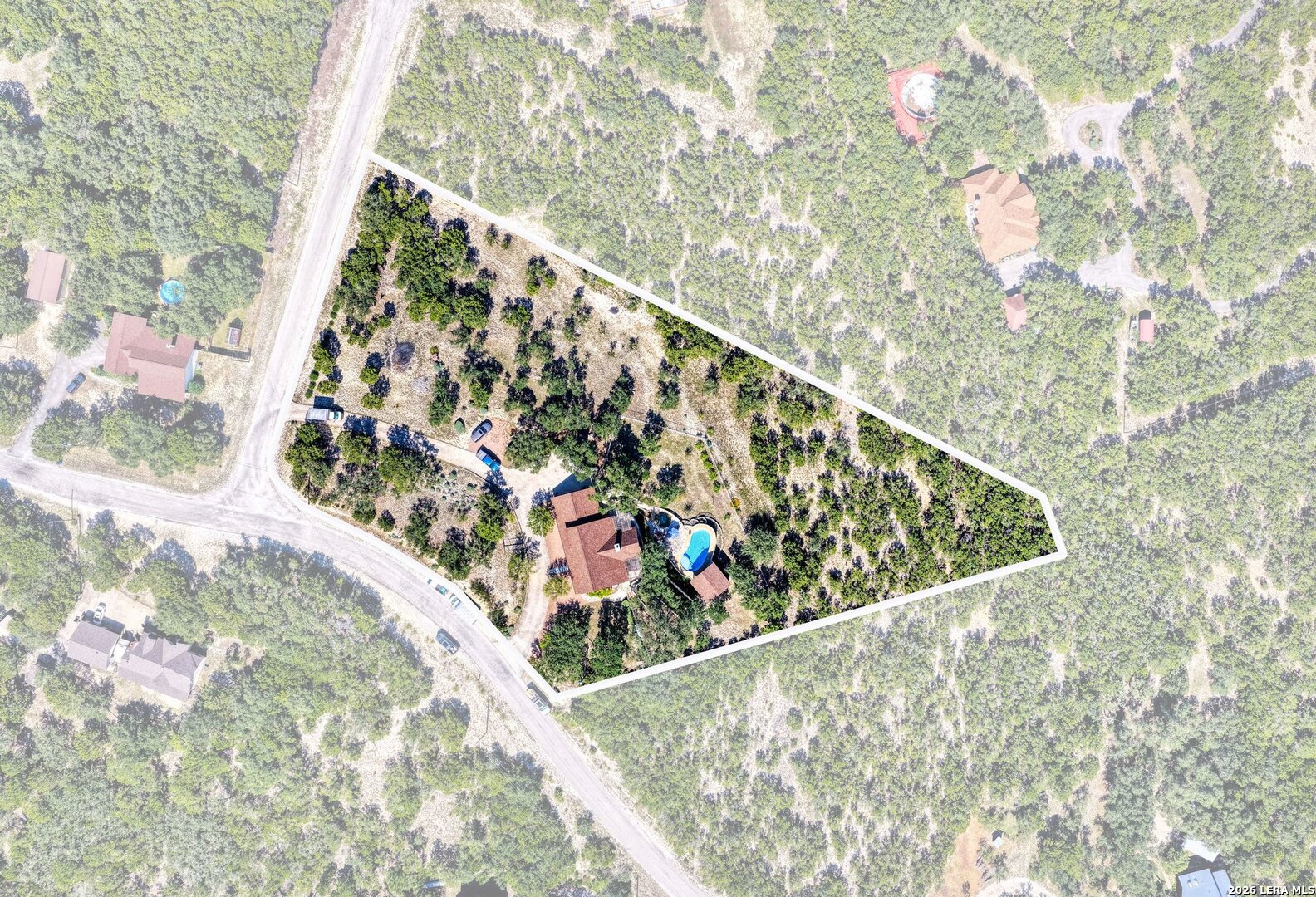 783 Lakeridge Loop Lakehills TX 78063