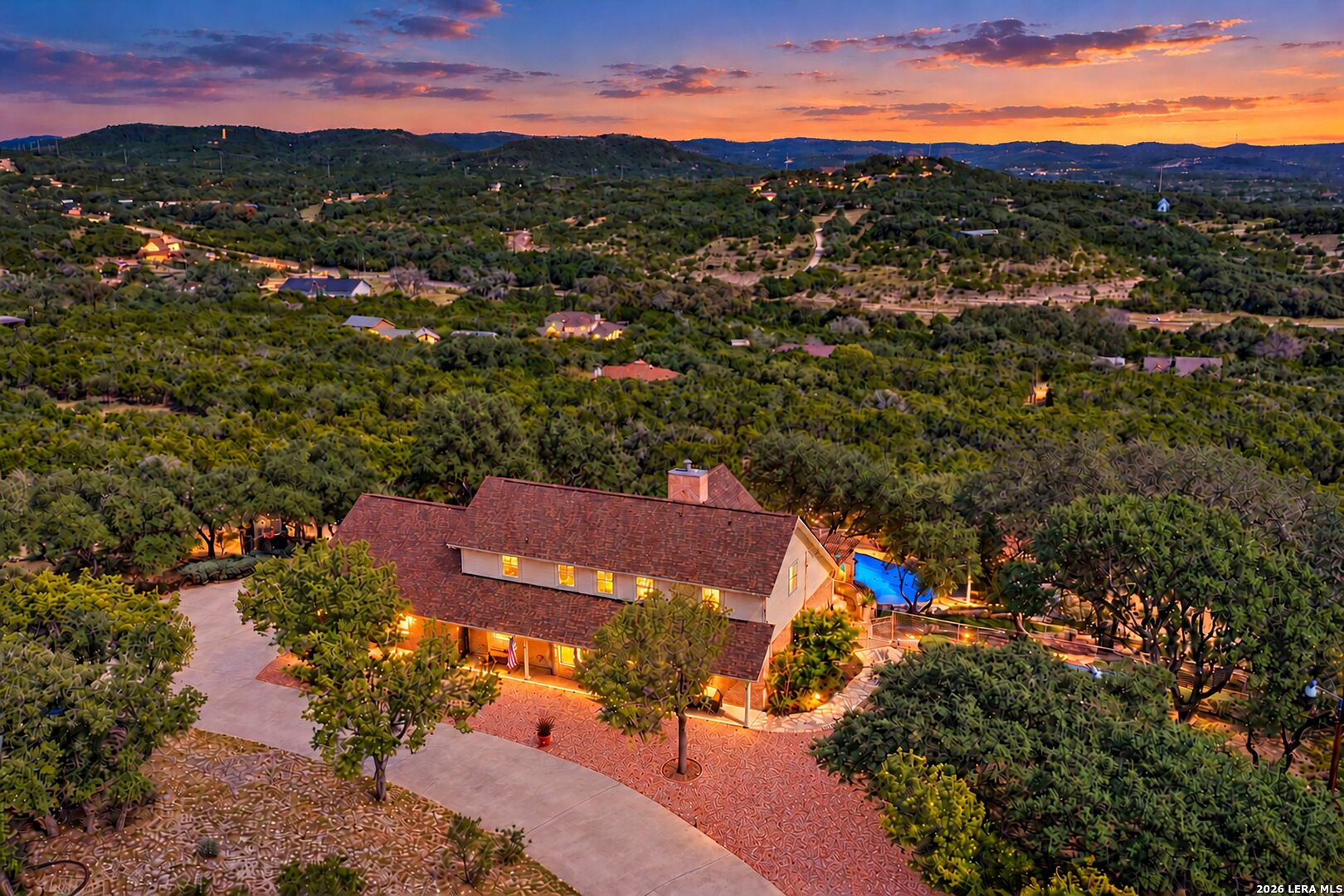 783 Lakeridge Loop Lakehills TX 78063