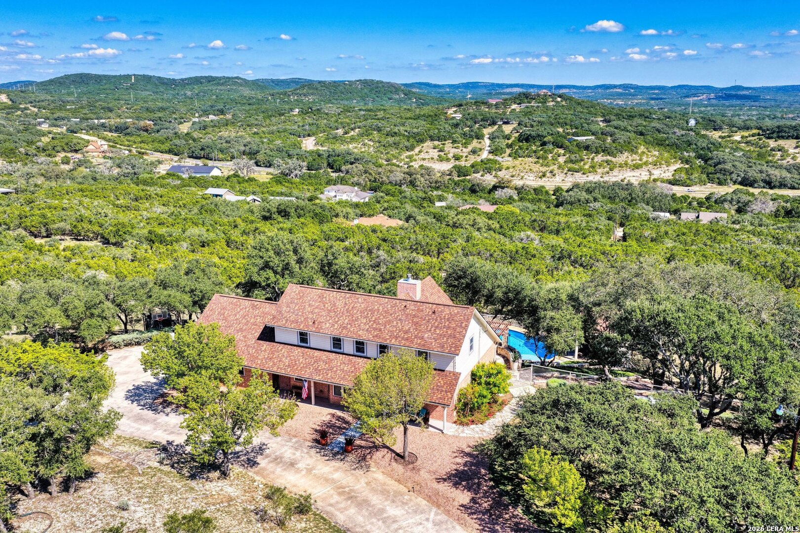 783 Lakeridge Loop Lakehills TX 78063