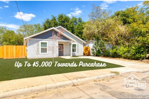 125 B Street San Antonio TX 78207