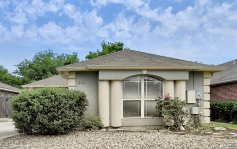 216 Dogwood Drive New Braunfels TX 78130
