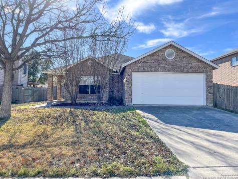 839 Willow Crossing New Braunfels TX 78130