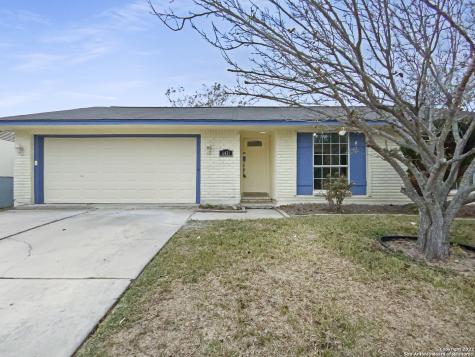 6431 Green Top Drive San Antonio TX 78233