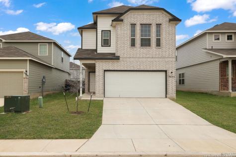 2455 Pink Pearl Drive San Antonio TX 78224