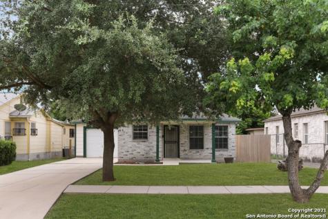 1936 W Mistletoe Avenue San Antonio TX 78201