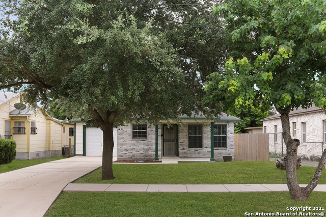 1936 W Mistletoe Avenue San Antonio TX 78201