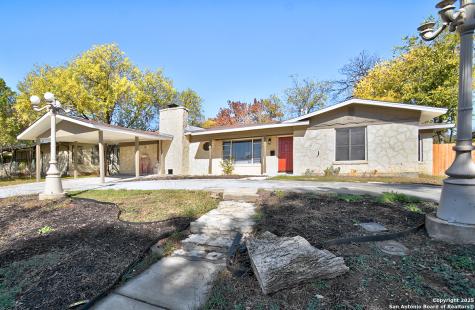 2613 W Summit Avenue San Antonio TX 78228