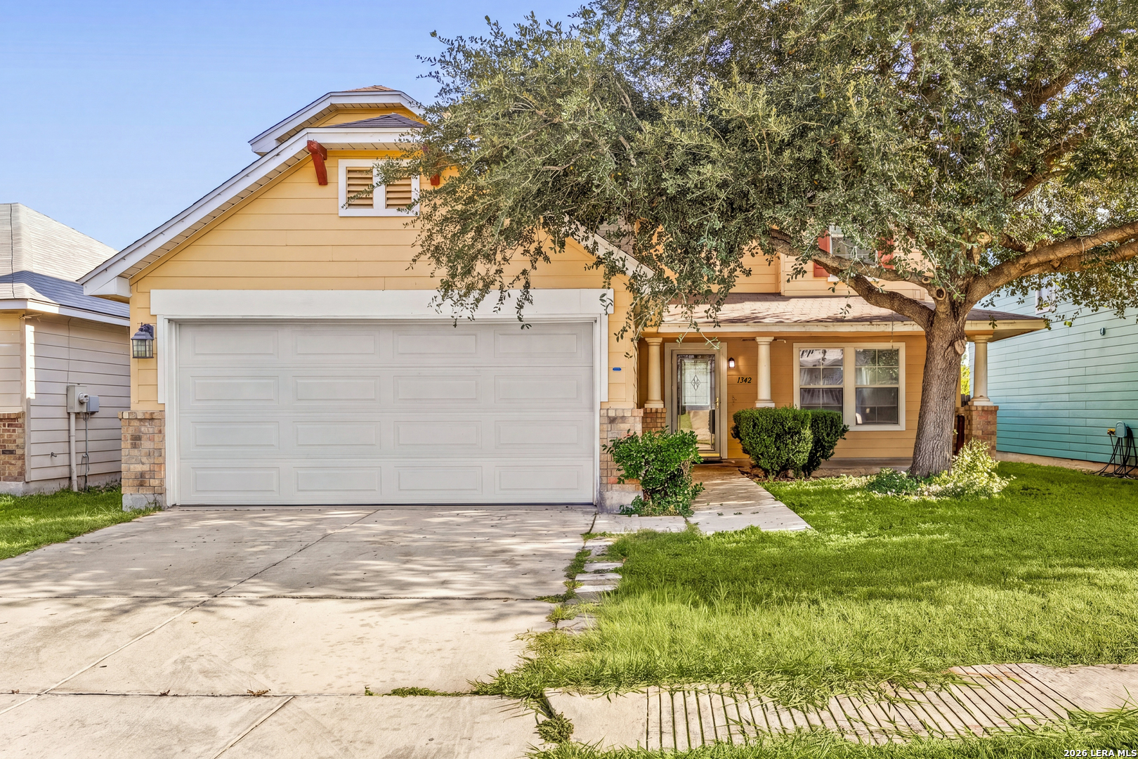 1342 Sunbend Falls San Antonio TX 78224