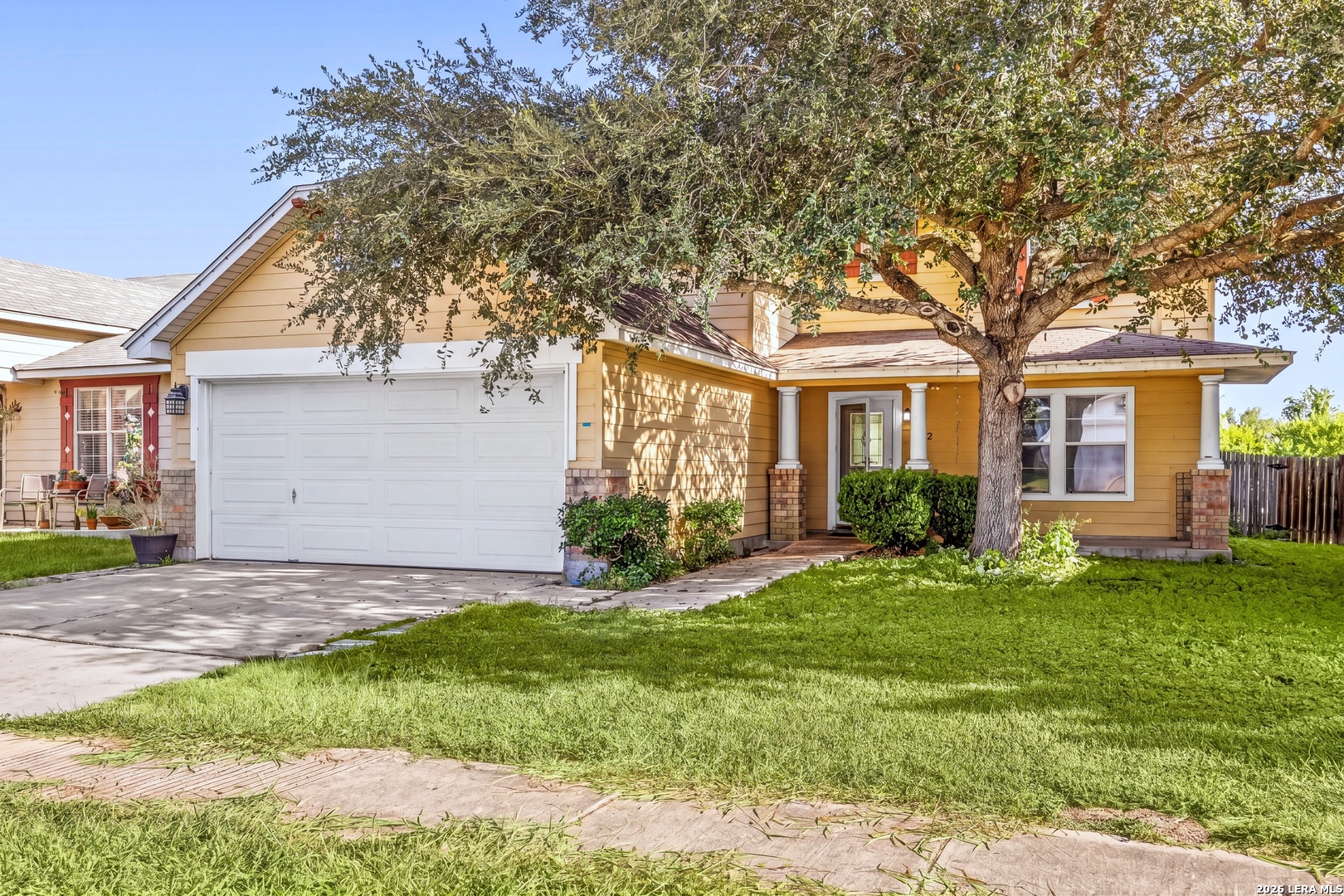 1342 Sunbend Falls San Antonio TX 78224