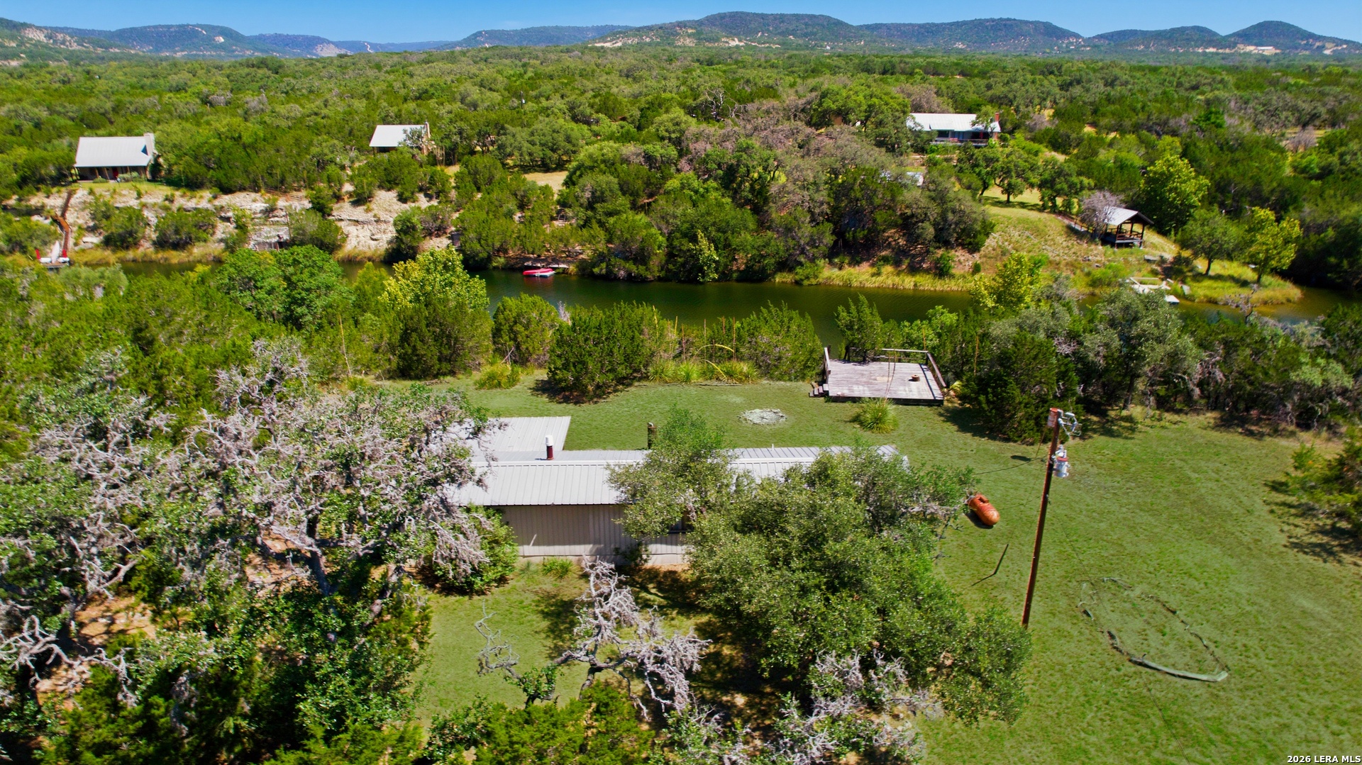 735 Hondo Creek Road Tarpley TX 78883