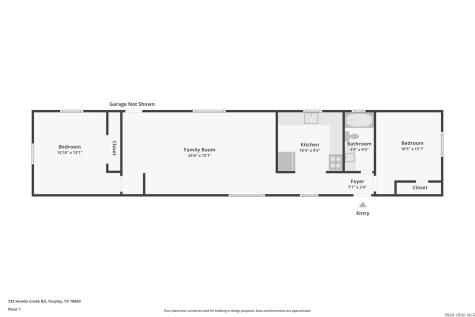 735 Hondo Creek Road Tarpley TX 78883
