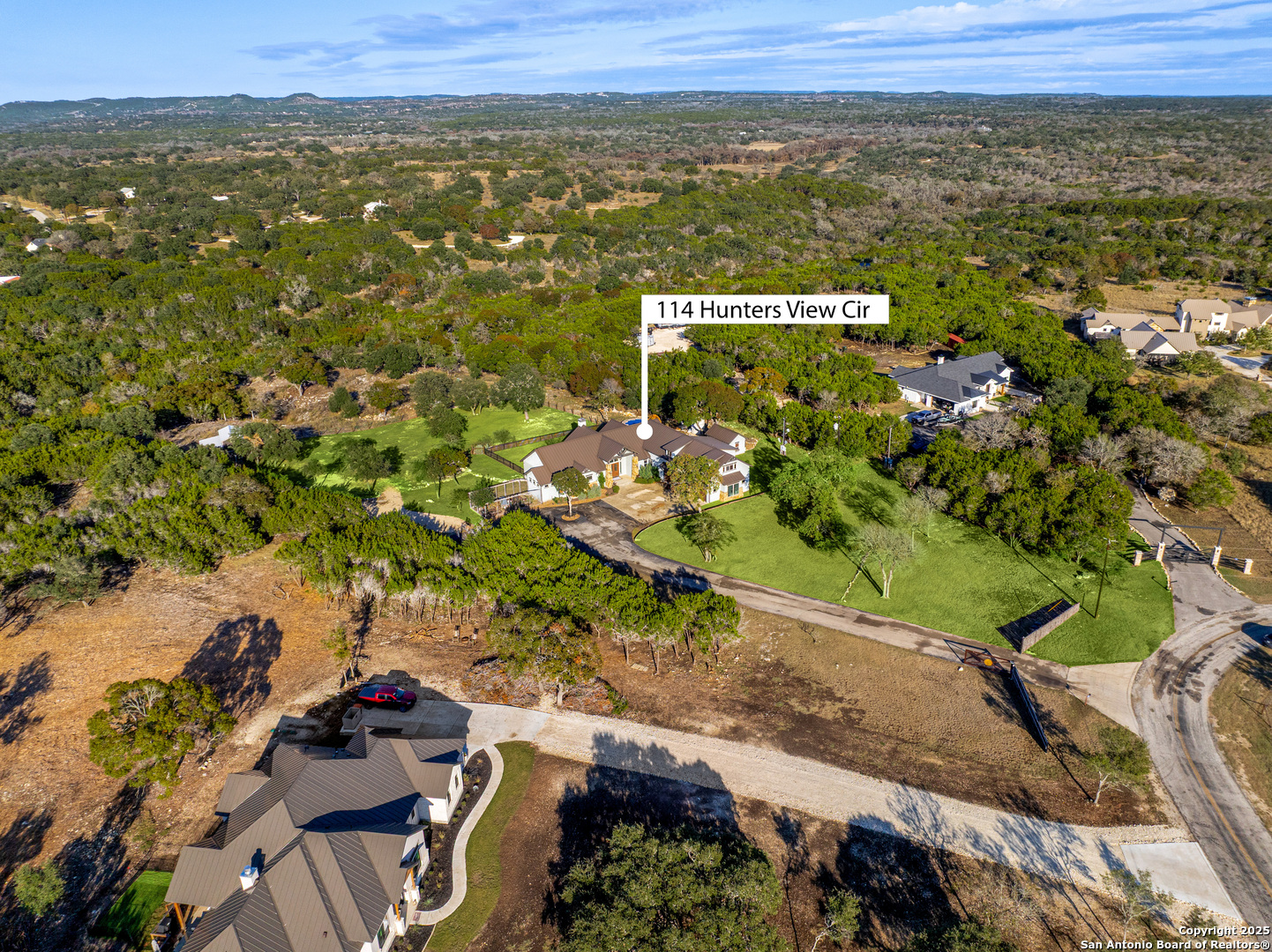 114 Hunters View Boerne TX 78006
