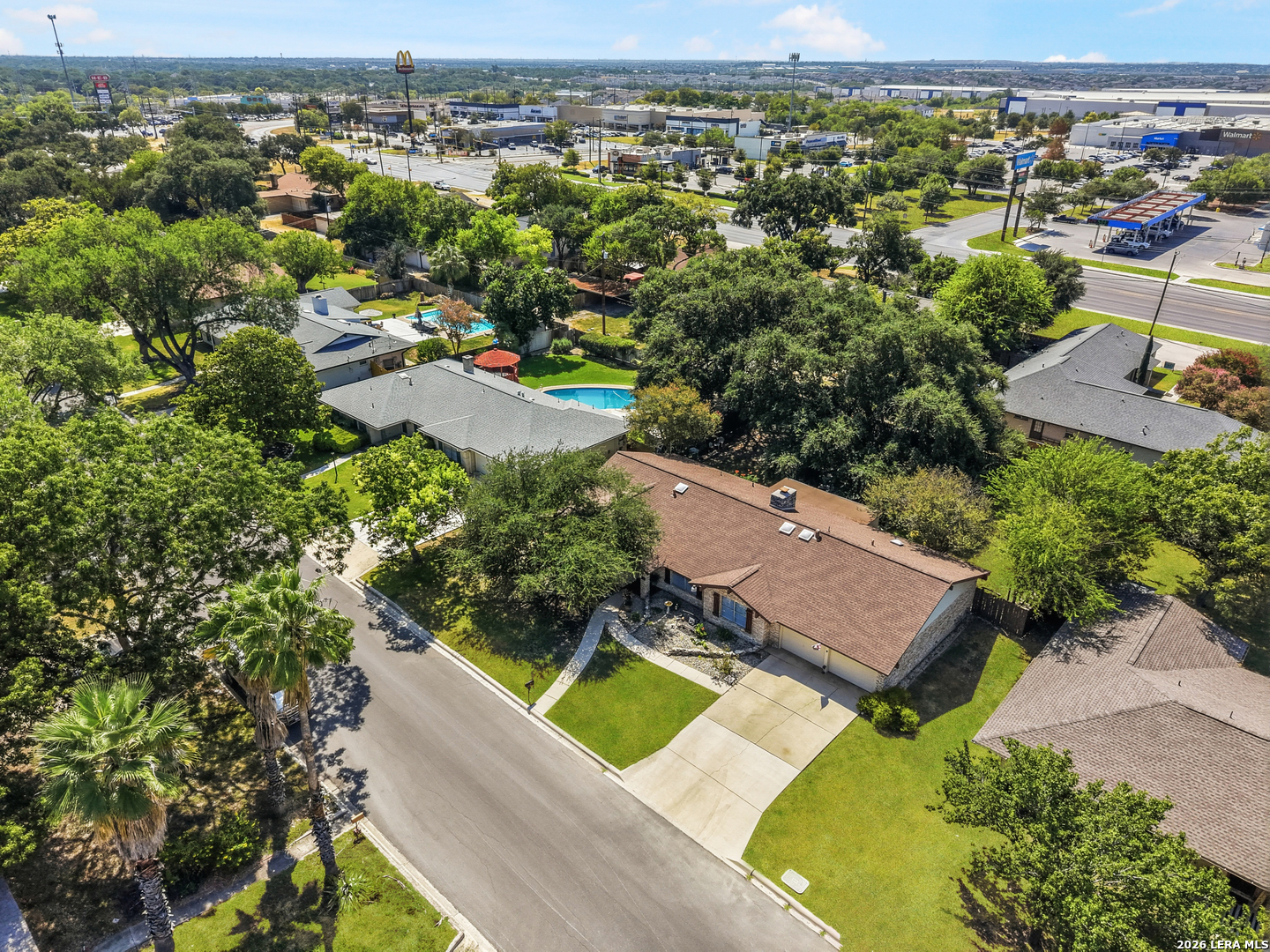 626 Sunhaven Drive Windcrest TX 78239