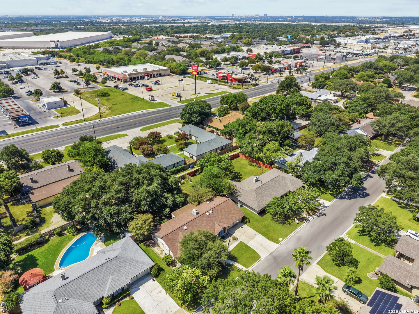 626 Sunhaven Drive Windcrest TX 78239