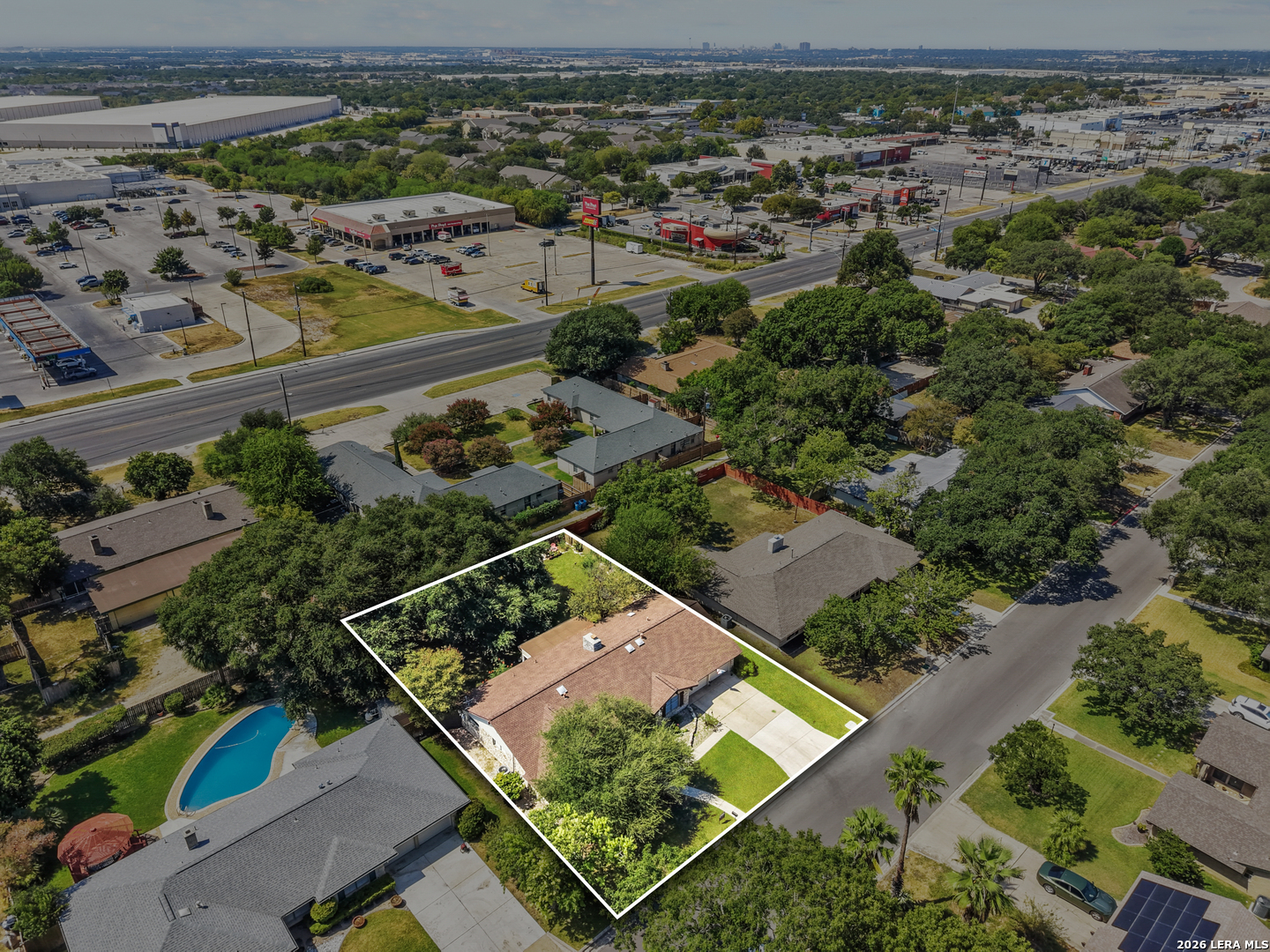 626 Sunhaven Drive Windcrest TX 78239