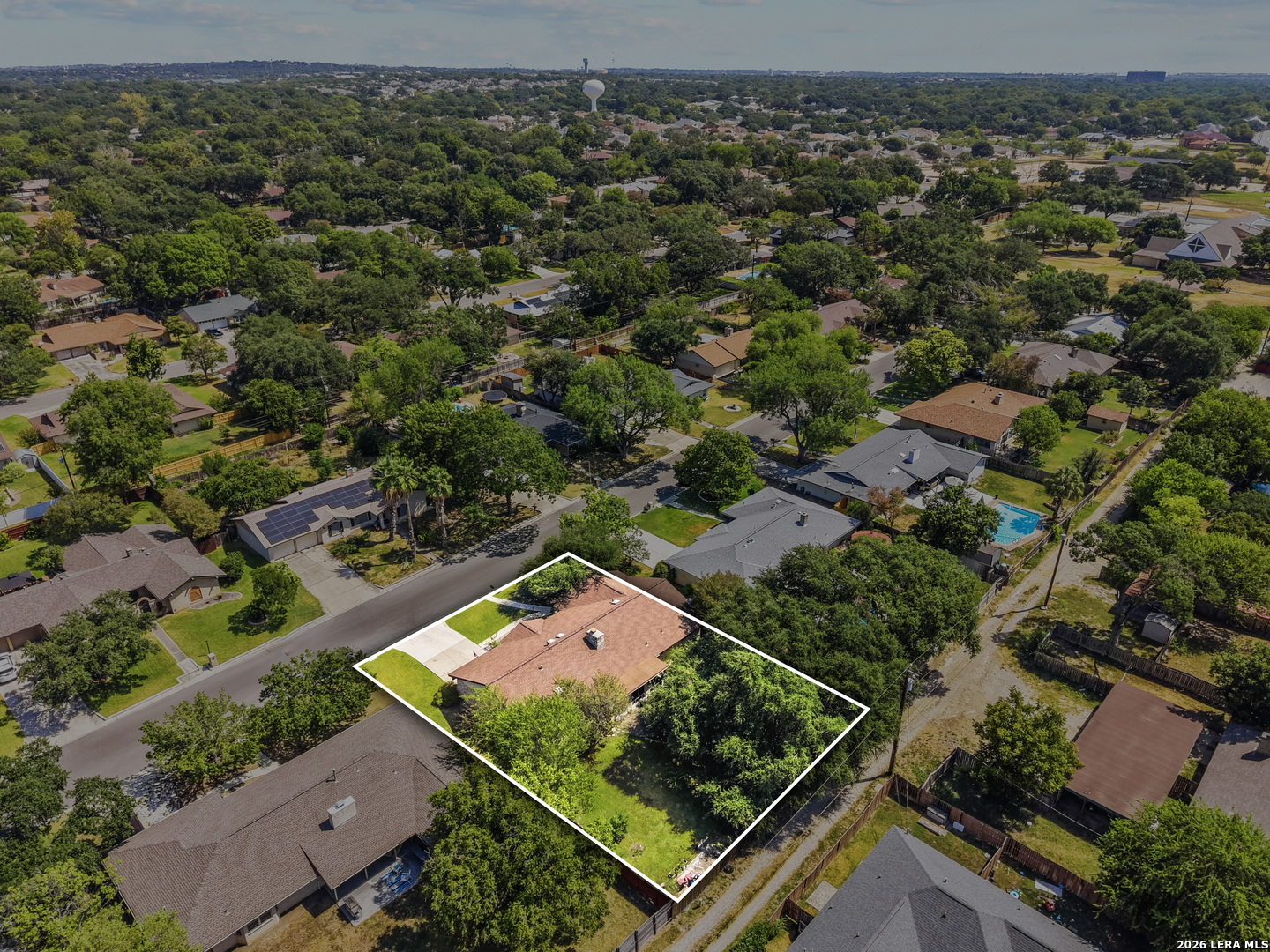 626 Sunhaven Drive Windcrest TX 78239
