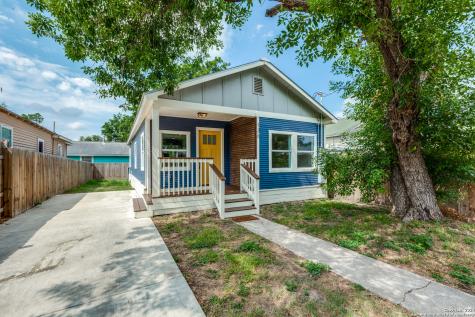 136 W Lambert Street San Antonio TX 78204
