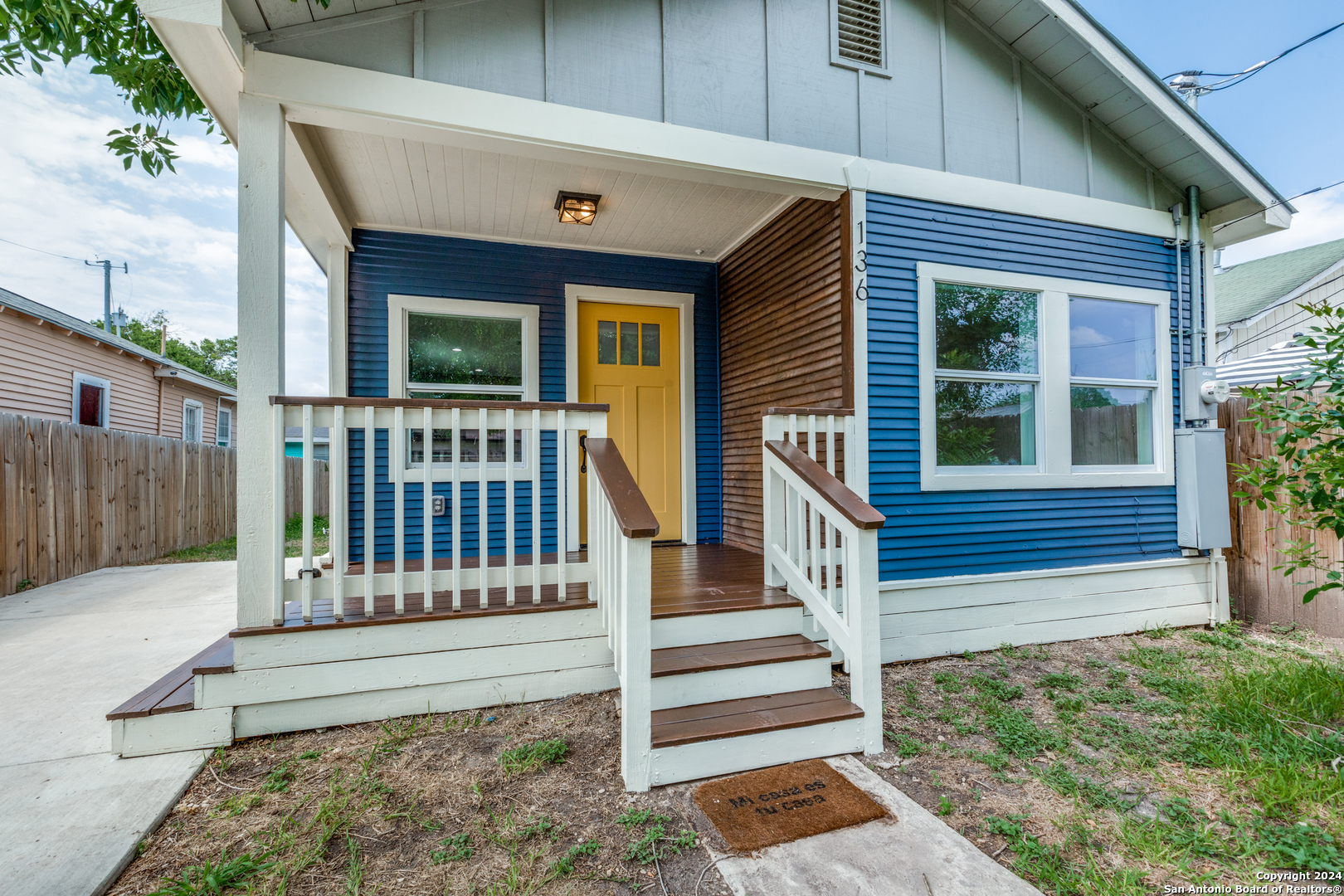 136 W Lambert Street San Antonio TX 78204