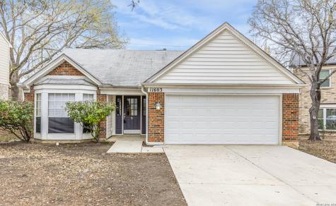 11603 Bellcastle San Antonio TX 78253
