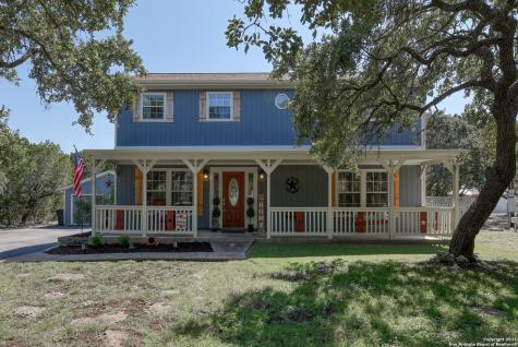 1198 Happy Hollow Drive New Braunfels TX 78132