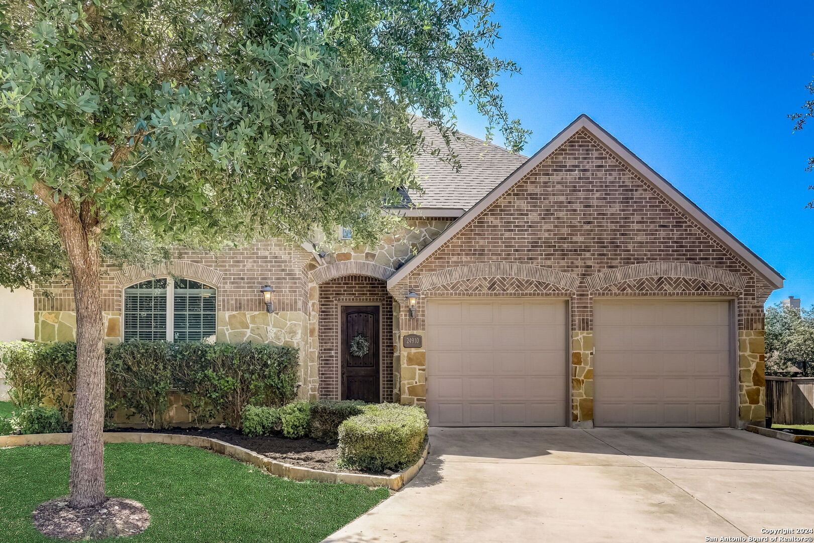 24910 Kiowa Creek San Antonio TX 78255
