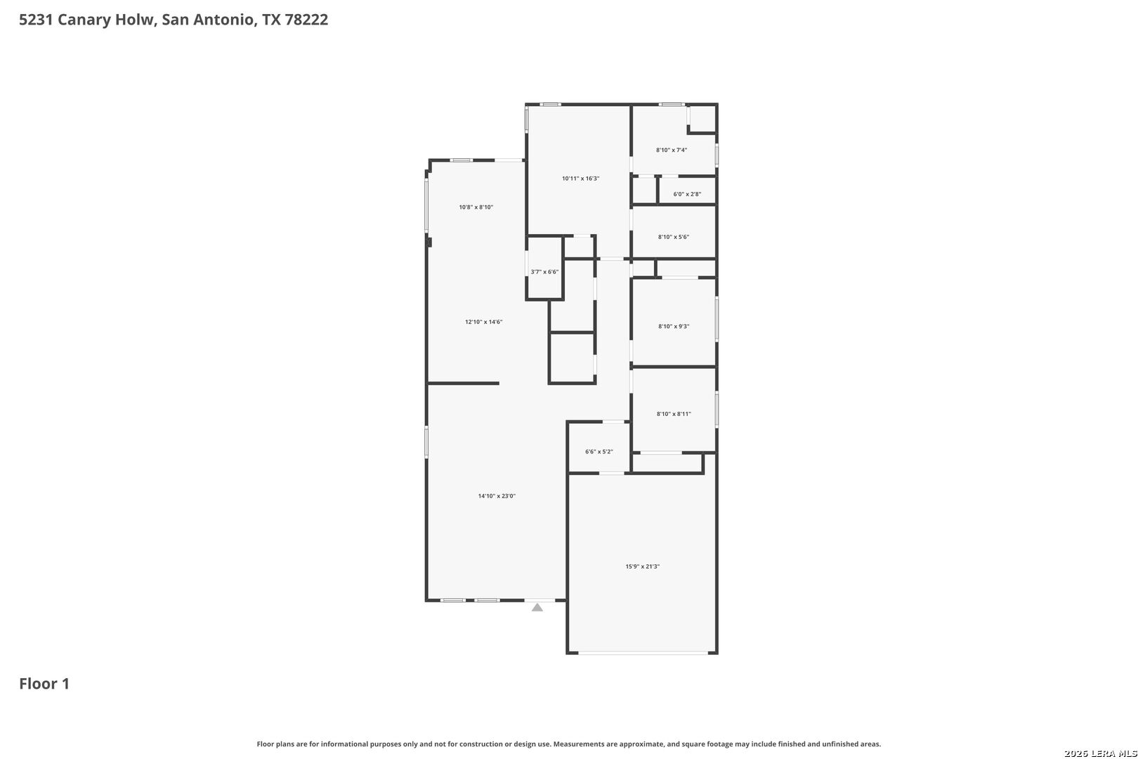 5231 Canary San Antonio TX 78222