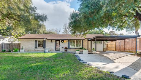 526 Dawnridge Drive San Antonio TX 78213