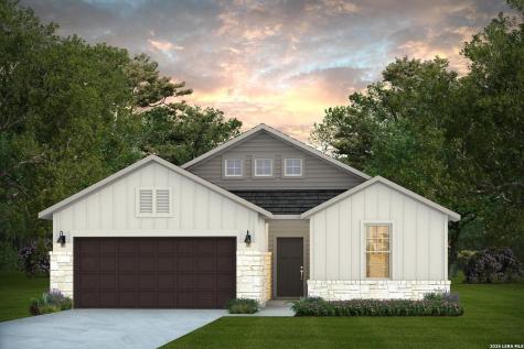 518 Nightingale Avenue Marion TX 78132