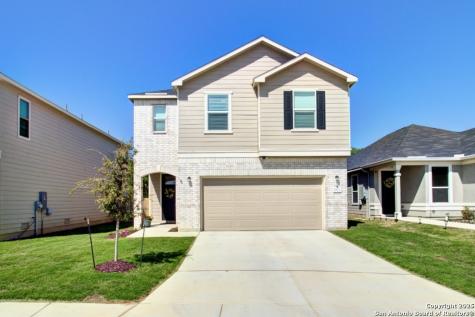 1923 Overlook Knoll San Antonio TX 78245