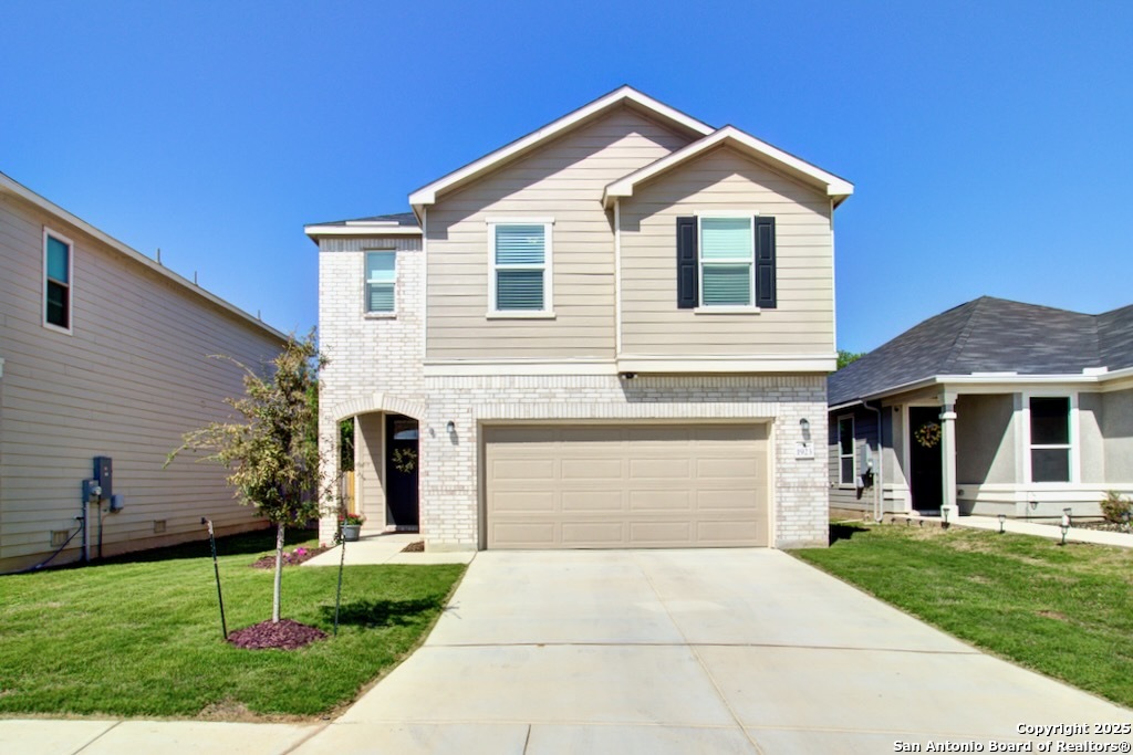 1923 Overlook Knoll San Antonio TX 78245