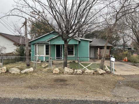 508 N San Gabriel Avenue San Antonio TX 78228