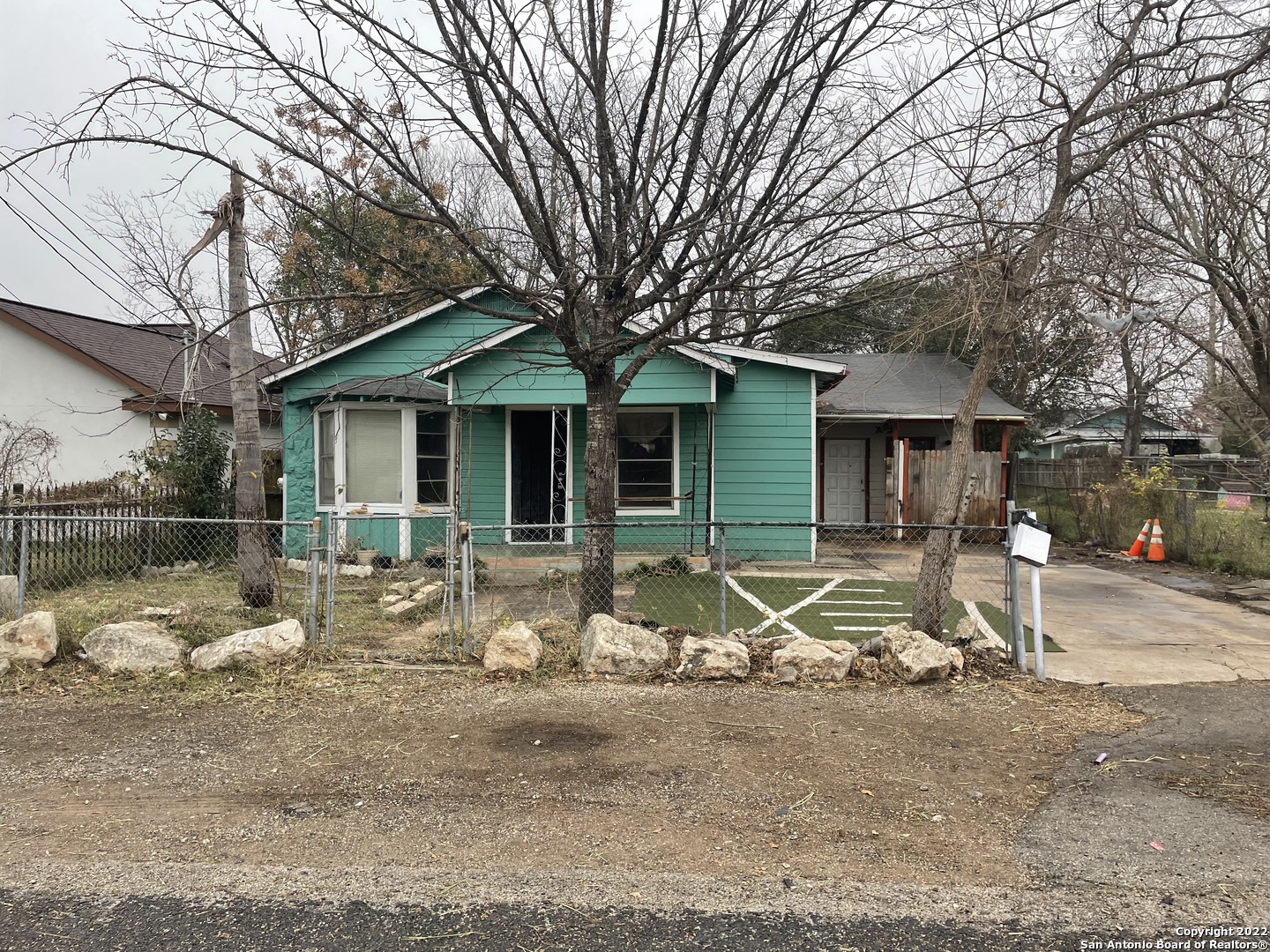 508 N San Gabriel Avenue San Antonio TX 78228