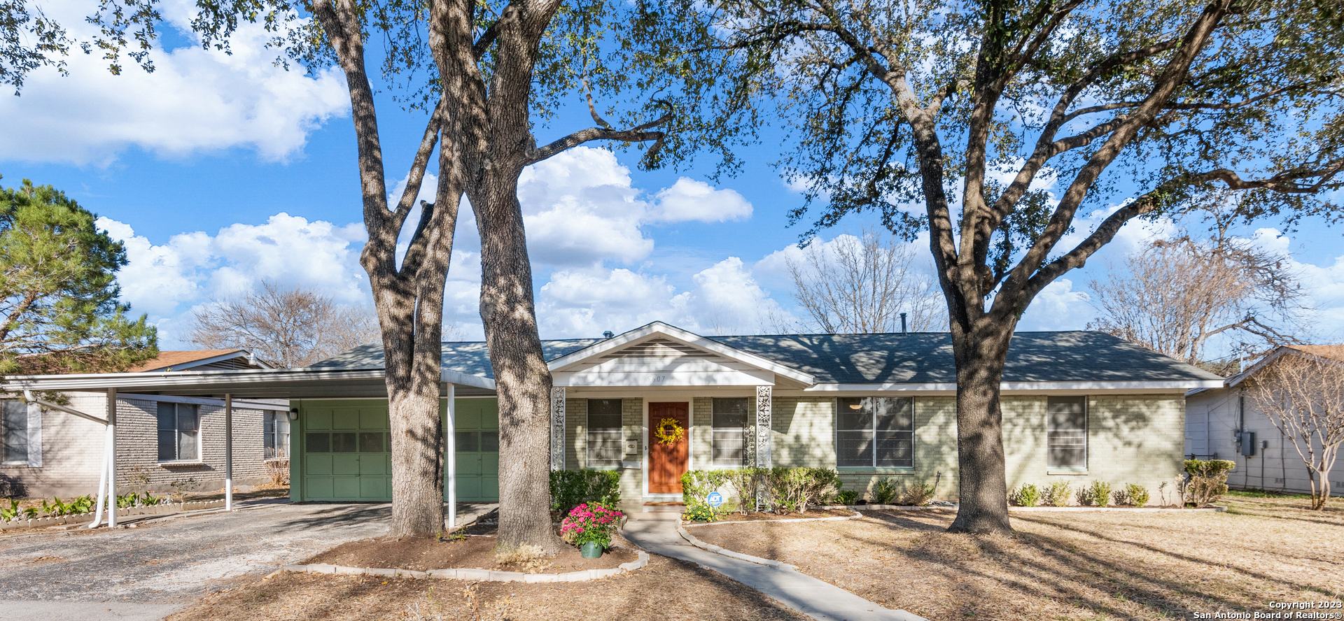 5607 Loma Linda Drive San Antonio TX 78201