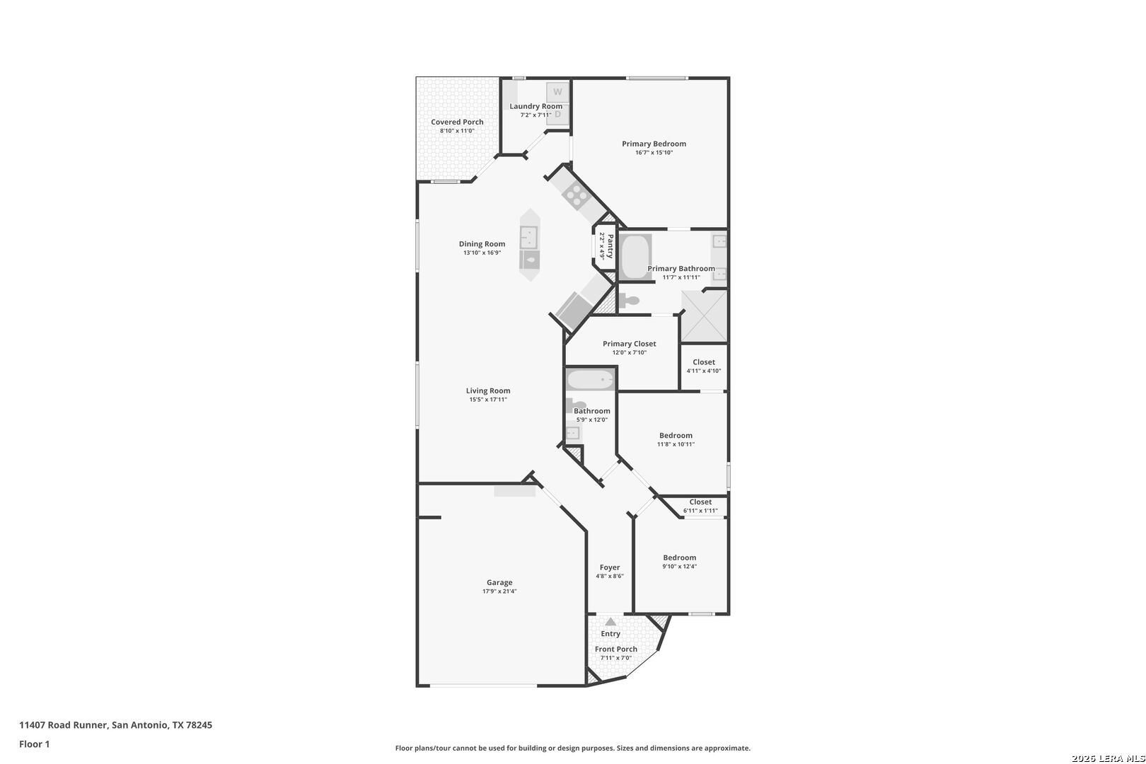 11407 Road Runner San Antonio TX 78245