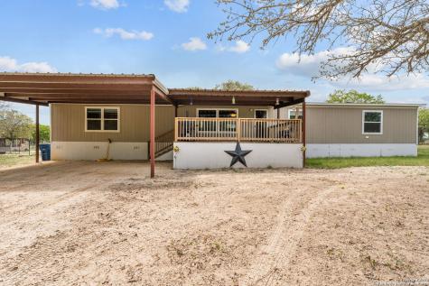 234 Quail Drive La Vernia TX 78121