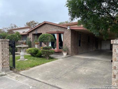 123 Hortencia Avenue San Antonio TX 78237