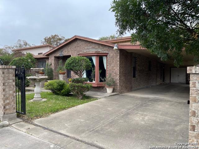 123 Hortencia Avenue San Antonio TX 78237