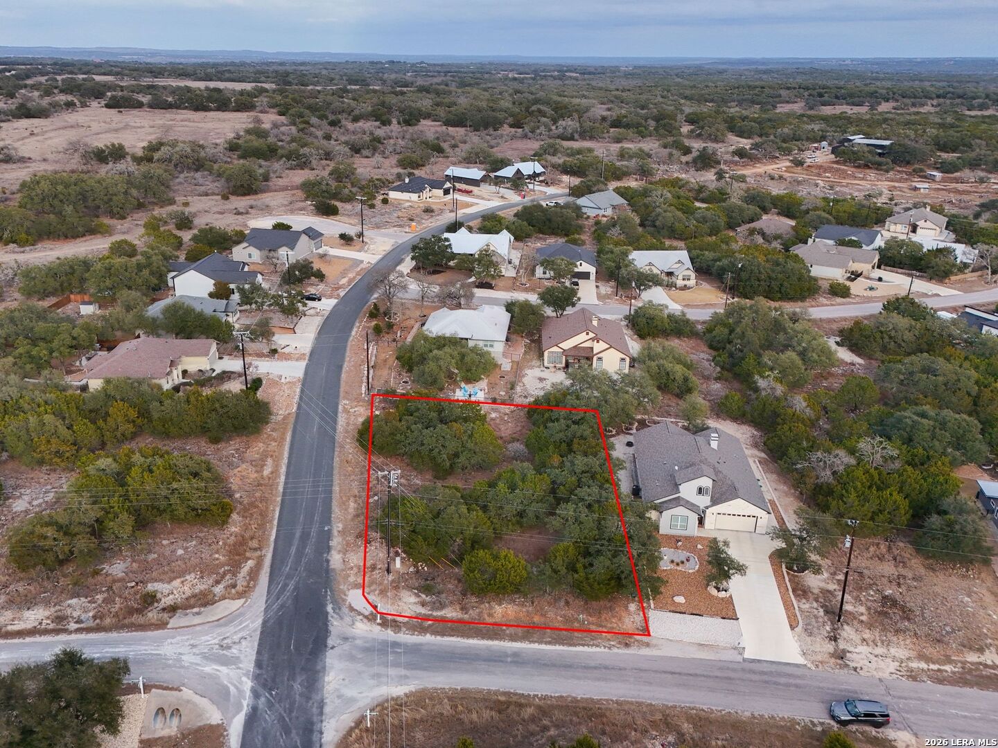 Lot 1271 S John Bird Blanco TX 78606