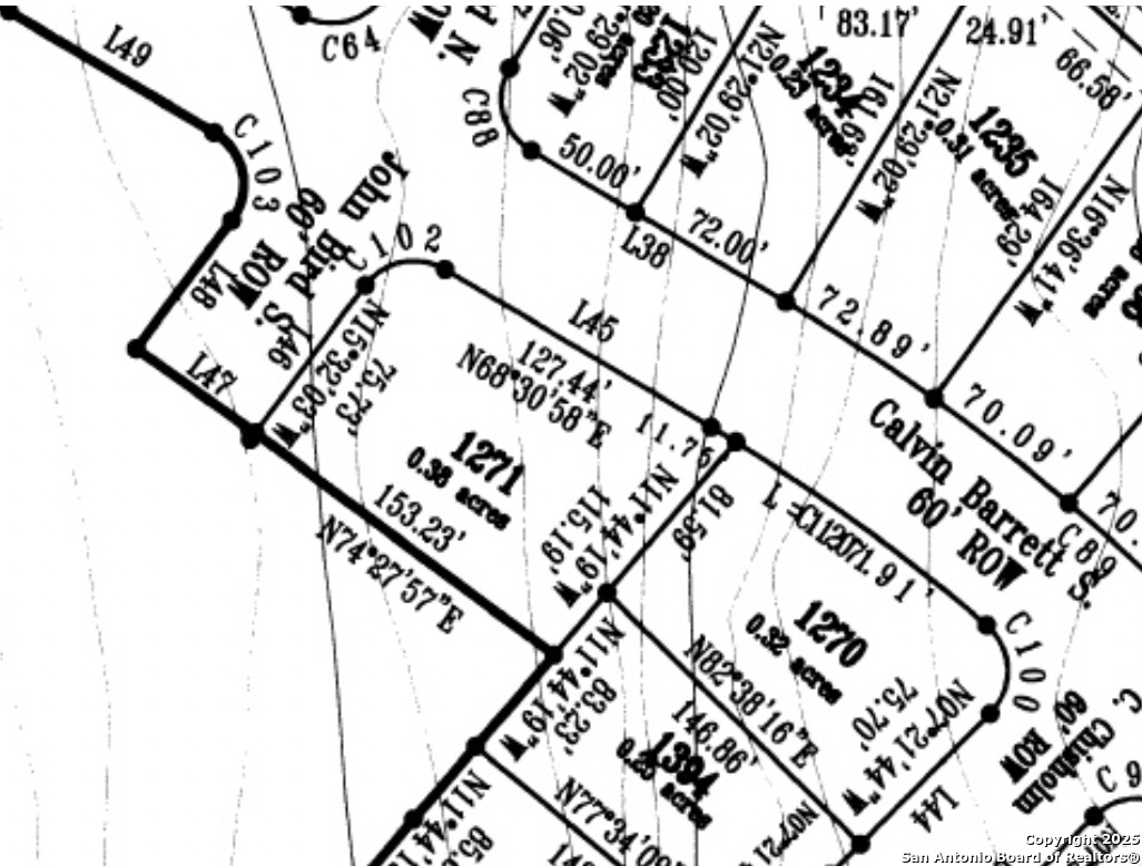 Lot 1271 S John Bird Blanco TX 78606