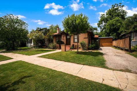 623 W Mulberry Avenue San Antonio TX 78212