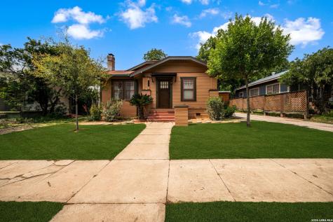 623 W Mulberry Avenue San Antonio TX 78212