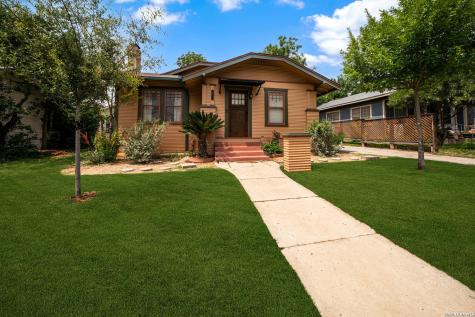 623 W Mulberry Avenue San Antonio TX 78212
