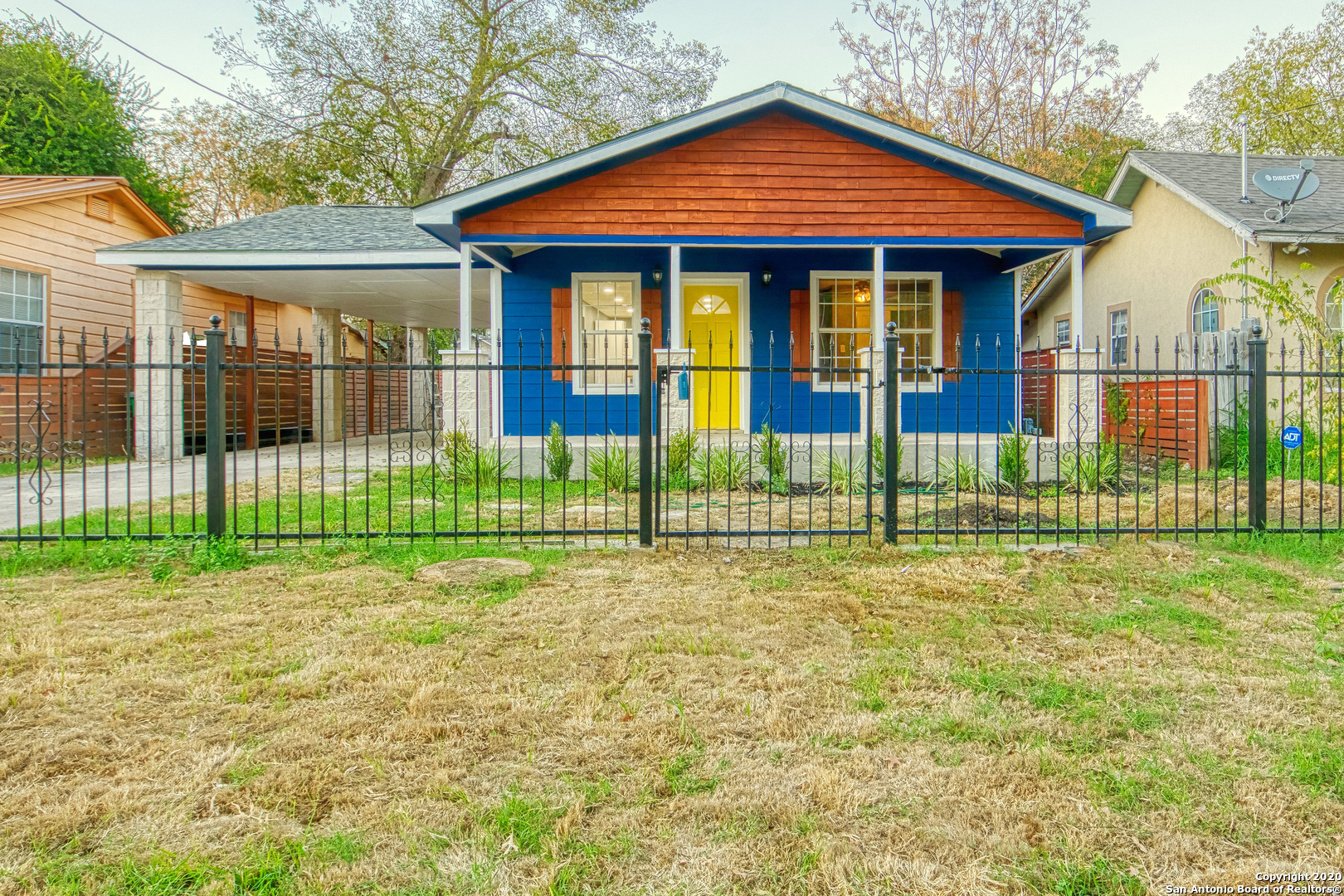 1117 Center Street San Antonio TX 78202