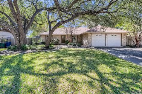 14106 Parkhurst Street San Antonio TX 78232
